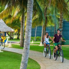 Отель Caribe Club Princess Beach Resort and Spa - Все включено Доминикана, Пунта Кана - 13 отзывов об отеле, цены и фото номеров - забронировать отель Caribe Club Princess Beach Resort and Spa - Все включено онлайн спортивное сооружение