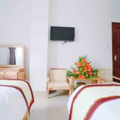 Mai Hoang Hotel Далат удобства в номере
