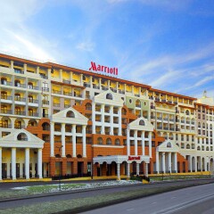 Гостиница Сочи Марриотт Красная Поляна Эсто-Садок фото 8