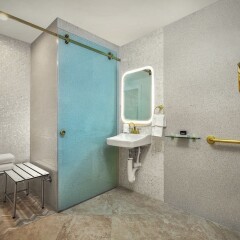 Cardozo Hotel ванная