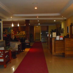 Palma Hotel интерьер отеля фото 3