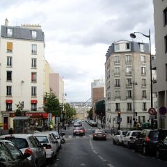 Отель Lokappart - Bercy Tolbiac