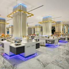 Limak Atlantis De Luxe Hotel & Resort Турция, Белек - 3 отзыва об отеле, цены и фото номеров - забронировать отель Limak Atlantis De Luxe Hotel & Resort онлайн пляж