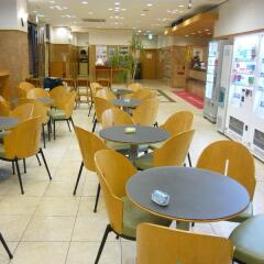 Отель Toyoko Inn Hakata Nishi-Nakasu Фукуока питание