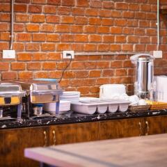 Kaen Hostel Паттайя в номере