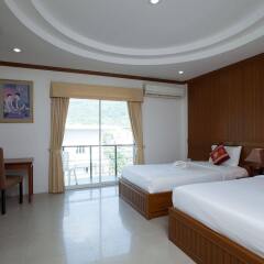 Отель MVC Patong House комната для гостей фото 2