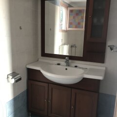 Апартаменты Natalie Apartments Ситония ванная фото 2