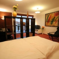 Апартаменты Topdomizil Apartments Berlin Mitte Берлин в номере фото 2
