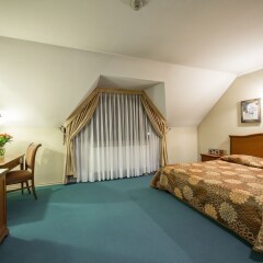 Hotel Wersal комната для гостей