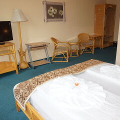 Hotel Karlshorst удобства в номере фото 2