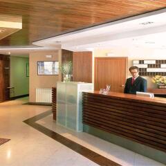 Hotel Acevi Val d'Aran интерьер отеля