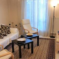 Отель Trendy Urban Home in Athens - 5' to Metro Station спа