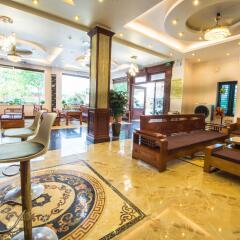Dai Thanh Phuc Hotel Хайфон интерьер отеля