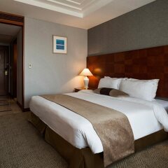 Отель Koreana Hotel Южная Корея, Сеул - 2 отзыва об отеле, цены и фото номеров - забронировать отель Koreana Hotel онлайн комната для гостей фото 4