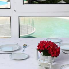 Отель Ariti Grand Hotel Corfu Греция, Корфу - 3 отзыва об отеле, цены и фото номеров - забронировать отель Ariti Grand Hotel Corfu онлайн балкон
