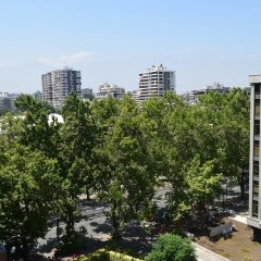 Apart Hotel Cambiaso in Santiago, Chile from 54$, photos, reviews - zenhotels.com balcony