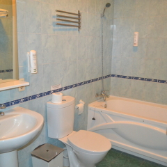 Отель СВ 3* Стандартный номер фото 4