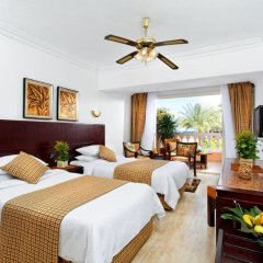 Отель Beach Albatros Resort - All Inclusive Египет, Хургада - отзывы, цены и фото номеров - забронировать отель Beach Albatros Resort - All Inclusive онлайн комната для гостей фото 2
