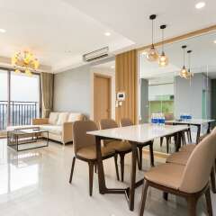 Апартаменты Saigon Apartment - RiverGate Residence