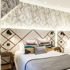 Отель Hôtel Jardin le Bréa детские мероприятия