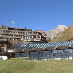 Отель Blu Hotels Senales Сеналес приотельная территория фото 2