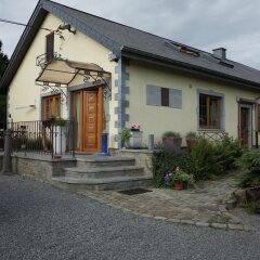 Отель Thalie et Flore парковка