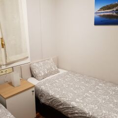 Отель City Beach Living комната для гостей фото 2