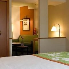 Отель Fairfield Inn by Marriott Washington D.C. США, Вашингтон - отзывы, цены и фото номеров - забронировать отель Fairfield Inn by Marriott Washington D.C. онлайн сейф в номере