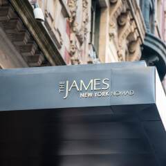 Отель The James New York-NoMad США, Нью-Йорк - 1 отзыв об отеле, цены и фото номеров - забронировать отель The James New York-NoMad онлайн городской автобус