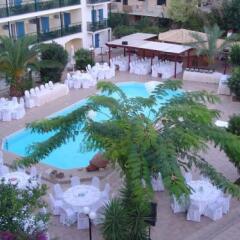 Отель Danae Hotel Греция, Эгина - отзывы, цены и фото номеров - забронировать отель Danae Hotel онлайн фото 3
