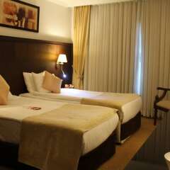 Crowne Plaza Hotel Antalya комната для гостей фото 6
