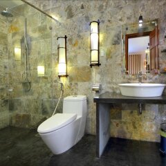 Отель Truc Huy Villa ванная фото 2