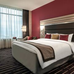 Гостиница Mercure Сочи Центр в Сочи - забронировать гостиницу Mercure Сочи Центр, цены и фото номеров комната для гостей фото 3