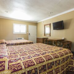 Отель Beverly Inn США, Лос-Анджелес - отзывы, цены и фото номеров - забронировать отель Beverly Inn онлайн удобства в номере