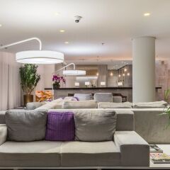 LSH Hotel интерьер отеля фото 3
