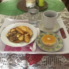 Отель Laura's Place Порт Антонио в номере