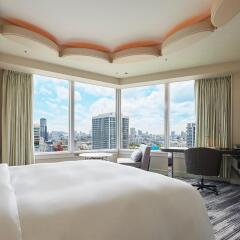 Отель Prince Park Tower Токио комната для гостей фото 3