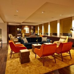 AMERON Hamburg Hotel Speicherstadt интерьер отеля