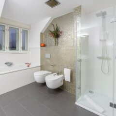 Отель Myo Hotel Mysterius Чехия, Прага - отзывы, цены и фото номеров - забронировать отель Myo Hotel Mysterius онлайн ванная