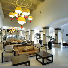 Отель Bodrum Bay Resort - All Inclusive интерьер отеля фото 2