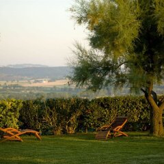 Отель Locanda Il Girasole Италия, Камерано - отзывы, цены и фото номеров - забронировать отель Locanda Il Girasole онлайн приотельная территория