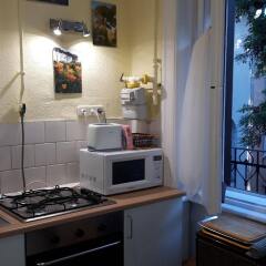 Апартаменты Alkotas House Apartments в номере фото 2