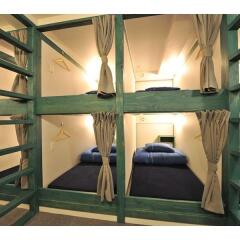 Отель Khaosan Tokyo Origami - Hostel Япония, Токио - отзывы, цены и фото номеров - забронировать отель Khaosan Tokyo Origami - Hostel онлайн