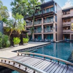 Princess Kamala Beachfront Hotel. бассейн фото 2