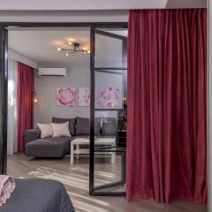 Апартаменты FM Luxury 1-BDR Apartment - ROSE София фото 18