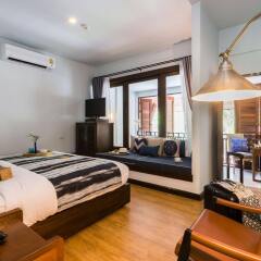 Отель Peace Resort Самуи комната для гостей фото 6