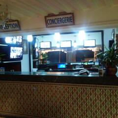 Hotel Moroccan House гостиничный бар
