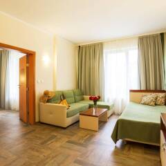 Ljuljak Hotel комната для гостей фото 3