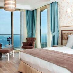 Rezone Health & Oxygen Hotel Турция, Алтынолук - отзывы, цены и фото номеров - забронировать отель Rezone Health & Oxygen Hotel онлайн комната для гостей фото 4
