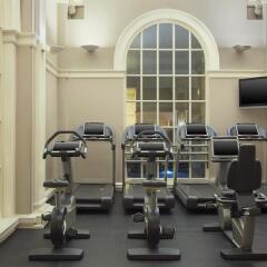 Отель Le Meridien Piccadilly фитнесс-зал